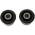 BCK91019PR by DORMAN - Suspension Control Arm Bushing Kit