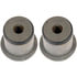 BCK91199PR by DORMAN - Suspension Control Arm Bushing Kit