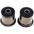 Dorman BCK96105PR Suspension Control Arm Bushing Kit Control Arm Bushing Kit