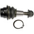 Dorman BJ92465PR Suspension Ball Joint Suspension Ball Joint