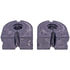 BSK14240PR by DORMAN - Stabilizer Bar Bushing Kit