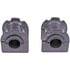 BSK24040PR by DORMAN - Stabilizer Bar Bushing Kit