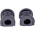 BSK59189PR by DORMAN - Stabilizer Bar Bushing Kit