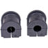 Dorman BSK59179PR Suspension Stabilizer Bar Bushing Kit Stabilizer Bar Bushing Kit