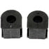 BSK59619PR by DORMAN - Suspension Stabilizer Bar Bushing Kit