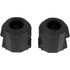 Dorman BSK60100PR Suspension Stabilizer Bar Bushing Kit Stabilizer Bar Bushing Kit