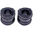 Dorman BSK60050PR Suspension Stabilizer Bar Bushing Kit Stabilizer Bar Bushing Kit