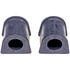 Dorman BSK60130PR Suspension Stabilizer Bar Bushing Kit Stabilizer Bar Bushing Kit