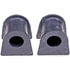Dorman BSK60140PR Suspension Stabilizer Bar Bushing Kit Stabilizer Bar Bushing Kit