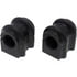BSK60280PR by DORMAN - Suspension Stabilizer Bar Bushing Kit