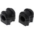BSK60280PR by DORMAN - Suspension Stabilizer Bar Bushing Kit