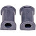 Dorman BSK60580PR Suspension Stabilizer Bar Bushing Kit Stabilizer Bar Bushing Kit