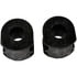 Dorman BSK61540PR Suspension Stabilizer Bar Bushing Kit Suspension Stabilizer Bar Bushing Kit