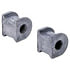 Dorman BSK65520PR Suspension Stabilizer Bar Bushing Kit Stabilizer Bar Bushing Kit