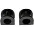 Dorman BSK67120PR Suspension Stabilizer Bar Bushing Kit Stabilizer Bar Bushing Kit