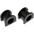 Dorman BSK67120PR Suspension Stabilizer Bar Bushing Kit Stabilizer Bar Bushing Kit