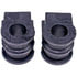 BSK69129PR by DORMAN - Stabilizer Bar Bushing Kit