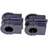 BSK69129PR by DORMAN - Stabilizer Bar Bushing Kit