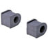 Dorman BSK69599PR Suspension Stabilizer Bar Bushing Kit Stabilizer Bar Bushing Kit