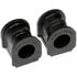 BSK70130PR by DORMAN - Suspension Stabilizer Bar Bushing Kit