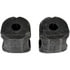 BSK72619PR by DORMAN - Suspension Stabilizer Bar Bushing Kit