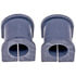 Dorman BSK73069PR Suspension Stabilizer Bar Bushing Kit Stabilizer Bar Bushing Kit