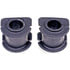 Dorman BSK74080PR Suspension Stabilizer Bar Bushing Kit Stabilizer Bar Bushing Kit