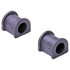 Dorman BSK75100PR Suspension Stabilizer Bar Bushing Kit Stabilizer Bar Bushing Kit