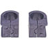 Dorman BSK81010PR Suspension Stabilizer Bar Bushing Kit Stabilizer Bar Bushing Kit