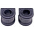 BSK81050PR by DORMAN - Stabilizer Bar Bushing Kit
