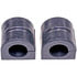 BSK81089PR by DORMAN - Stabilizer Bar Bushing Kit