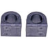 BSK81099PR by DORMAN - Stabilizer Bar Bushing Kit