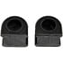 Dorman BSK811055PR Suspension Stabilizer Bar Bushing Kit Stabilizer Bar Bushing Kit