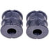 BSK81109PR by DORMAN - Stabilizer Bar Bushing Kit