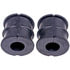 BSK81119PR by DORMAN - Stabilizer Bar Bushing Kit