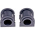 BSK81139PR by DORMAN - Stabilizer Bar Bushing Kit