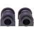 BSK81189PR by DORMAN - Stabilizer Bar Bushing Kit