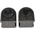 BSK81499PR by DORMAN - Stabilizer Bar Bushing Kit