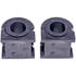 Dorman BSK81559PR Suspension Stabilizer Bar Bushing Kit Stabilizer Bar Bushing Kit