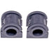 Dorman BSK81559PR Suspension Stabilizer Bar Bushing Kit Stabilizer Bar Bushing Kit