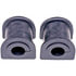 BSK81540PR by DORMAN - Stabilizer Bar Bushing Kit