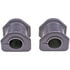 BSK85010PR by DORMAN - Stabilizer Bar Bushing Kit