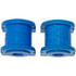 Dorman BSK81669PR Suspension Stabilizer Bar Bushing Suspension Stabilizer Bar Bushing