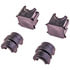 Dorman BSK85289PR Suspension Stabilizer Bar Bushing Kit Stabilizer Bar Bushing Kit