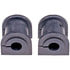 Dorman BSK85510PR Suspension Stabilizer Bar Bushing Kit Stabilizer Bar Bushing Kit