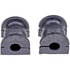 BSK85519PR by DORMAN - Stabilizer Bar Bushing Kit