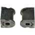 BSK85679PR by DORMAN - Suspension Stabilizer Bar Bushing Kit