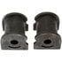 BSK85689PR by DORMAN - Suspension Stabilizer Bar Bushing Kit
