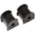 BSK85689PR by DORMAN - Suspension Stabilizer Bar Bushing Kit