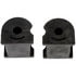 BSK85839PR by DORMAN - Suspension Stabilizer Bar Bushing Kit